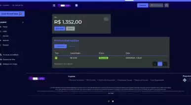 Script Casino VizzionPRO System