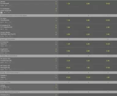 Sportbook 365 betting script