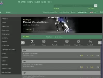 Sportbook software platform Tipper365 Clone Script
