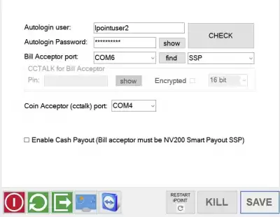 Software Goldsvet install
