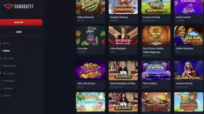 Canada777 Free Open Source Casino Platform