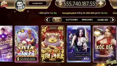 Casino script Game SUNWIN Full Server + Client
