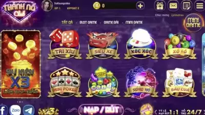 Gambling script Game Bài G63 Full Server + Client