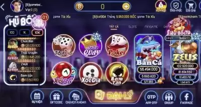 Gambling software platform Game BOC CLUB
